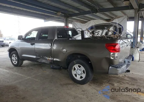 2007 Toyota Tundra Double Cab Sr5 z USA, uszkodzony, nr VIN 5TFRU541X7X005753